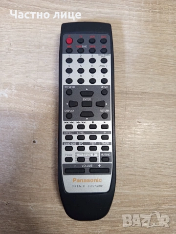 Дистанционно"Panasonic"EUR7702210