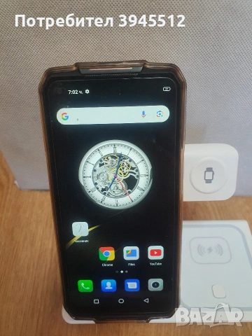 Oukitel 128гб ром и 8 гб рам, снимка 3 - Телефони с две сим карти - 55261018