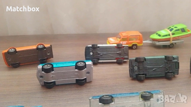 Matchbox България 1/64 MATCHBOX BULGARIA, снимка 12 - Колекции - 51070517