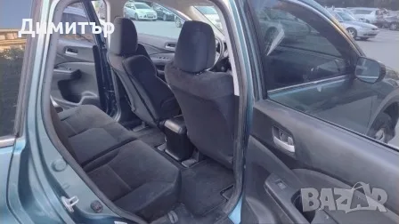 Продавам Honda CRV, 2.4, бензин, снимка 13 - Автомобили и джипове - 55421668