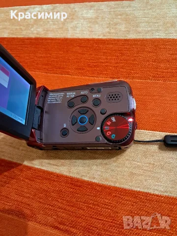 Видеокамера Panasonic SDR-S7, снимка 5 - Камери - 55411969