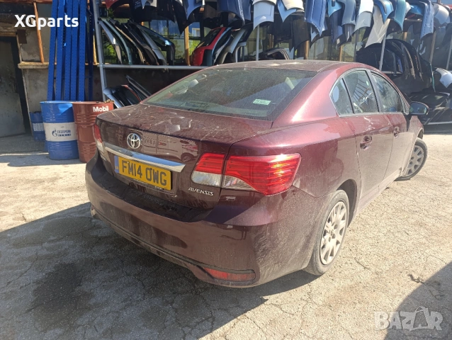 Toyota Avensis T27 2.0D4D 124к.с. facelift 2014г. На Части, снимка 7 - Автомобили и джипове - 54690745