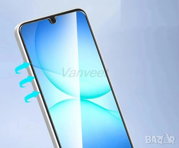 Закалено стъкло за Самсунг Галакси А22 5G, Tempred Glass for Samsung Galaxy A22 5G