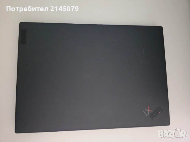 Lenovo ThinkPad X1 Carbon Gen11 Intel Core i7-1355U 32GB RAM 2TB SSD WARRANTY, снимка 2 - Лаптопи за работа - 54668688
