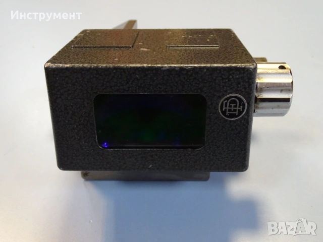 Оптичен индикатор Deckel/Heidenhain DZA 00122.2 optical indicating, снимка 7 - Други машини и части - 54928356