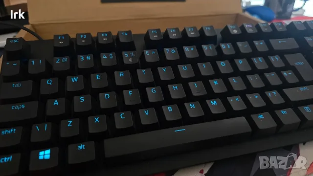 ПРО ГЕЙМЪРСКА КЛАВИАТУРА Razer Huntsman Tournament Edition TKL RGB, снимка 2 - Клавиатури и мишки - 55509217
