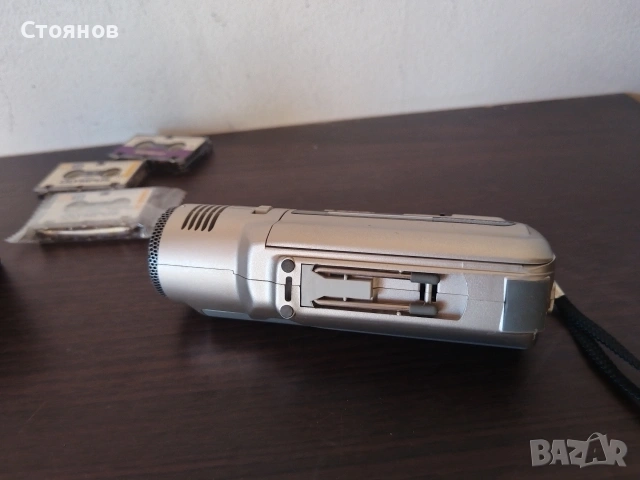 Диктофон SONY M-100MC

Japan, снимка 5 - Микрофони - 54627059