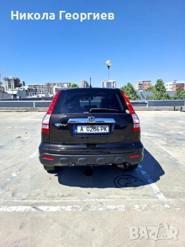 Xonda CR-V 2.2 Панорама Подгрев , снимка 5 - Автомобили и джипове - 54864103
