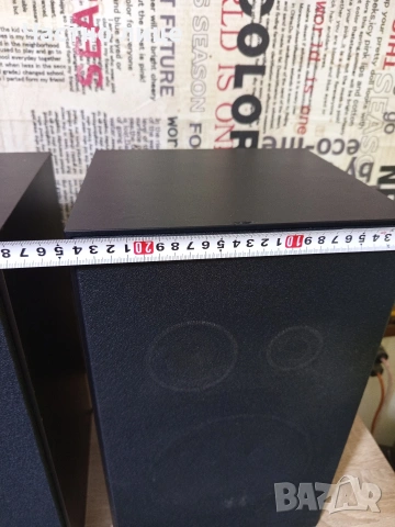 Трилентови Тонколони"Grundig"BOX RB 4500, снимка 5 - Тонколони - 54736946