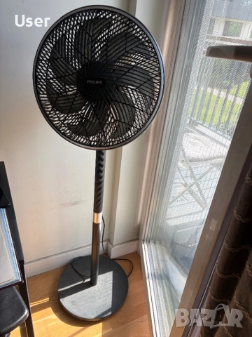 Вентилатор Philips Pedestal fan 3000
