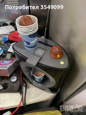 Кафе машина долче Густо , снимка 2 - Кафемашини - 54062927