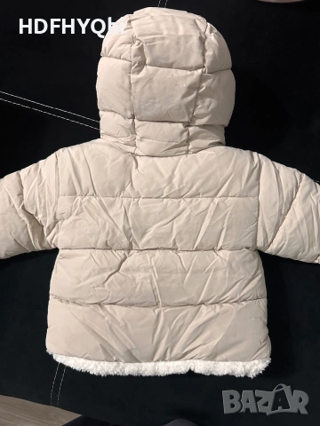 Яке Mango, снимка 2 - Детски якета и елеци - 54027563