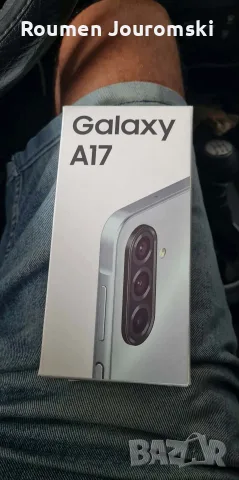 Телефон samsung galaxy A17, 5G