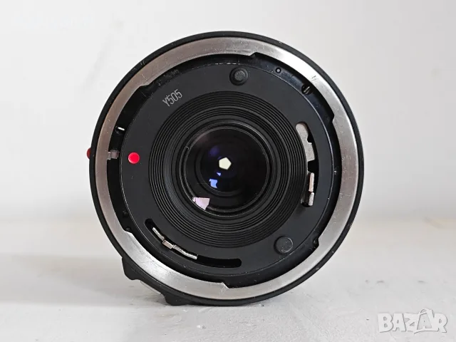 Обектив Canon FD 35-70mm f/3.5-4.5 за Canon FD байонет, снимка 3 - Обективи и филтри - 55572066