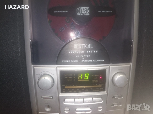 LIFETEC Vertical component sistem, снимка 3 - Аудиосистеми - 54261643