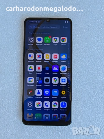 Realme C61 256GB 8GB RAM Dual, снимка 4 - Други - 54826599