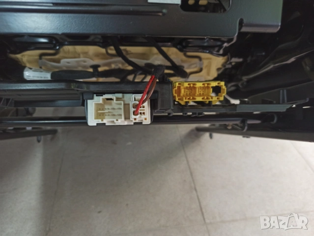   Mercedes A W177   салон седалки дифузьор кори, снимка 2 - Аксесоари и консумативи - 39601108