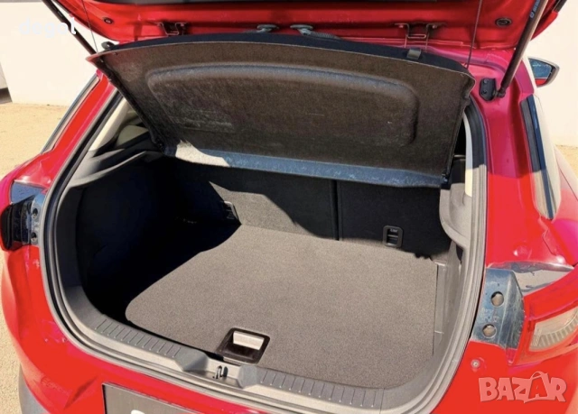 Багажна кора Mazda ch3 