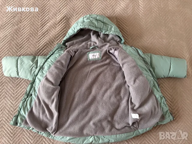 Reserved - Детски зимно яке, снимка 6 - Детски якета и елеци - 55701217