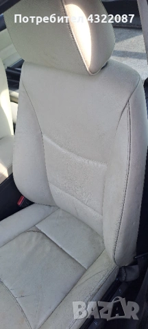 Седалки / Салон 4+1 за BMW 3 Series E90 320i 150к.с.  Sedan 2005-2012, снимка 7 - Части - 53052072