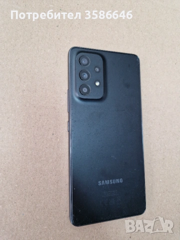 Samsung A53 5G (128GB) 6GB RAM , снимка 2 - Samsung - 54701874