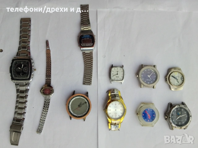 Часовници за части, снимка 2 - Други - 54776583