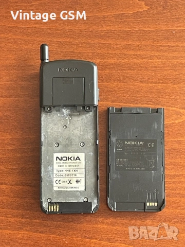 Nokia 2110, снимка 5 - Nokia - 54525354