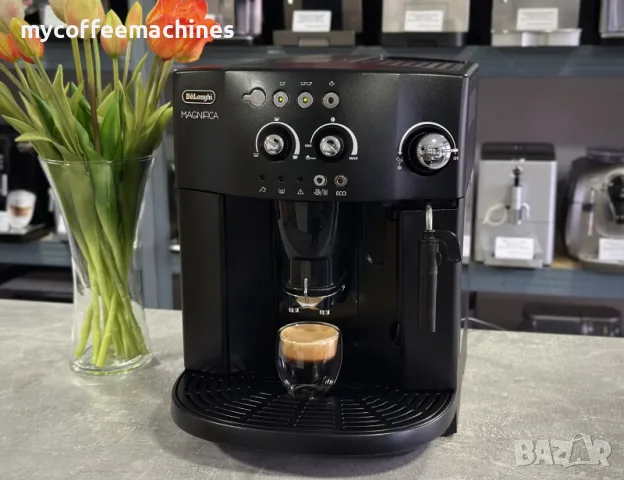 Кафемашина DeLonghi Magnifica ESAM 4000