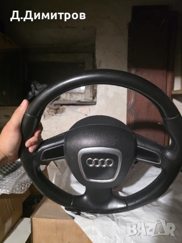 Audi A4 B8 части