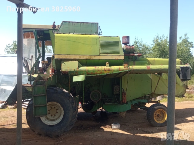 John deere 975 на части, снимка 2 - Селскостопанска техника - 54701188