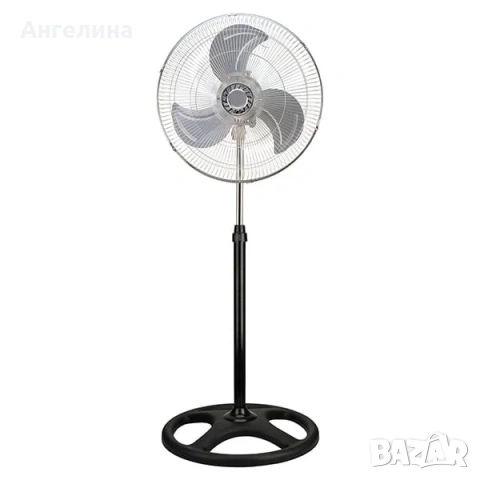 Вентилатор на стойка 18''Muhler FM-8118D, 70W, индустриален