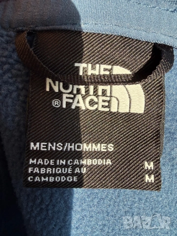 The North Face,суичър  оригинален, снимка 3 - Спортни дрехи, екипи - 54043320