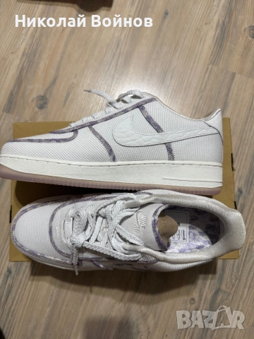 Nike Air Force 1 Low DV6136 100 Бял