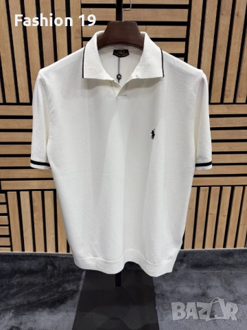 Тениски с яка Polo Ralph Lauren‼️, снимка 4 - Тениски - 54354003