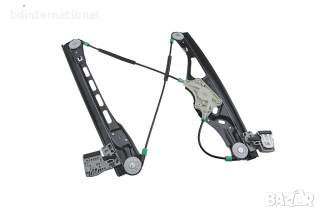 2117200446 Стъклоповдигач за Mercedes E W211 - 5 врати, Преден Десен Електрически