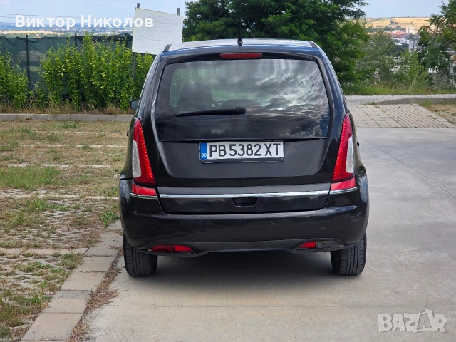 Lancia Musa Facelift 1.4i Ланчия Муза Фейслифт, снимка 6 - Автомобили и джипове - 55083749