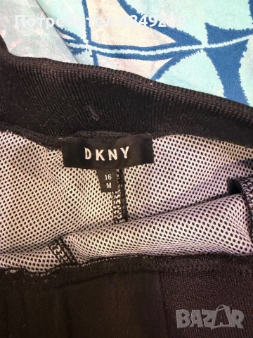 Къси гащи DKNY 16г., снимка 3 - Детски къси панталони - 54804685