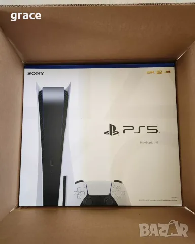Sony PlayStation 5 Console 1TB $159, снимка 2 - Игри за PlayStation - 55431192
