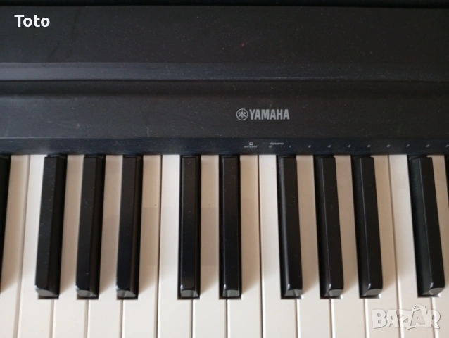 Yamaha P35 digital piano, снимка 3 - Пиана - 55049204