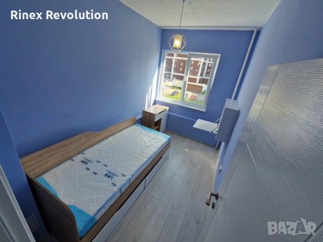 Тристаен апартамент под наем в Тракия, снимка 9 - Апартаменти - 54055175