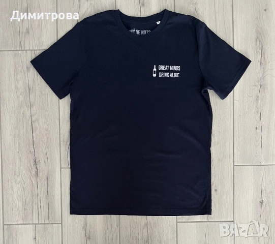 Тениска Wine not?
