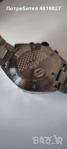 Мъжки часовник TAG Heuer, снимка 4 - Мъжки - 54440609