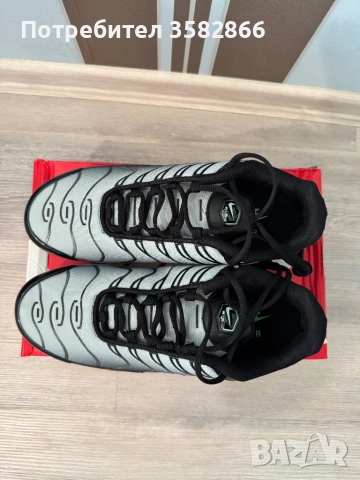 Обувки Nike air max plus tn, снимка 4 - Маратонки - 54826642