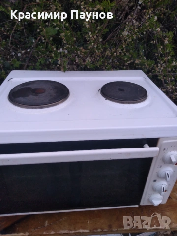 Печка ,,Краун ,, за части ,,, снимка 8 - Печки, фурни - 54176148