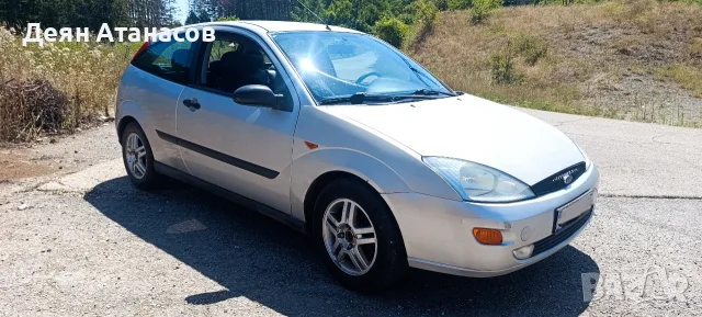 Ford Focus 1999 1.6 100кс, снимка 8 - Автомобили и джипове - 55626954