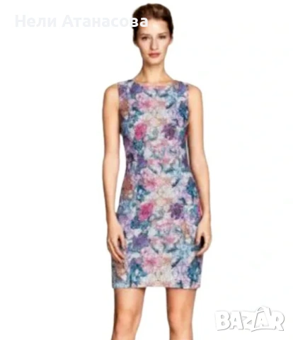 Рокля H&M, снимка 2 - Рокли - 48445123