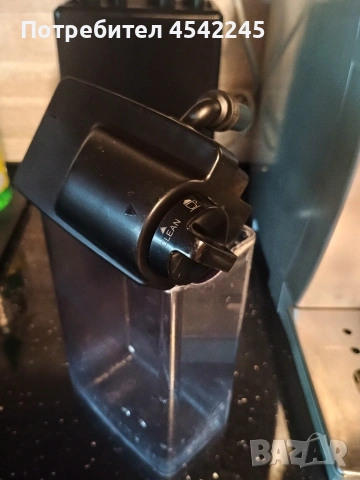 кафе автомат Delongi magnifica S с кана за капучино 