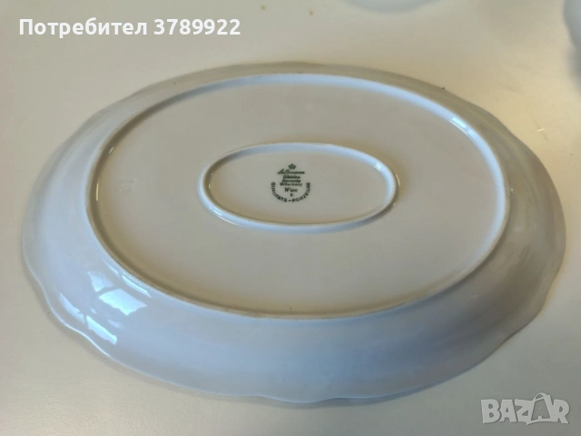 Сервиз за хранене Seltmann Weiden, снимка 4 - Сервизи - 54686449