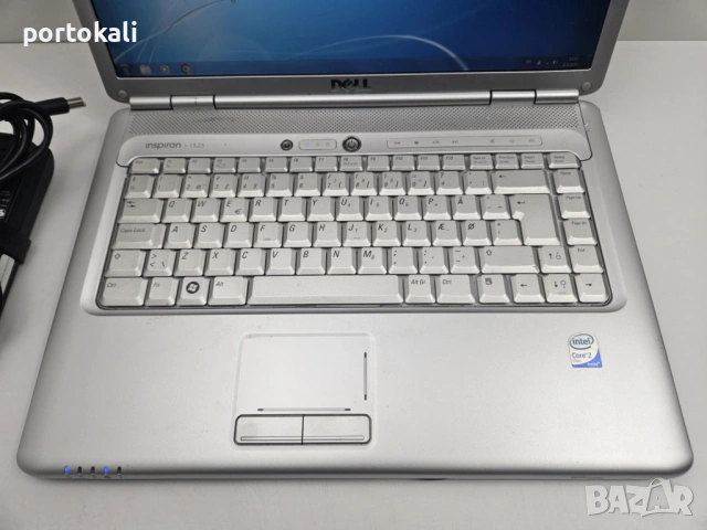 +Гаранция! Лаптоп Dell Inspiron 1525 Intel Core 2 Duo / 2GB RAM / 160GB HDD, снимка 7 - Лаптопи за дома - 54012597