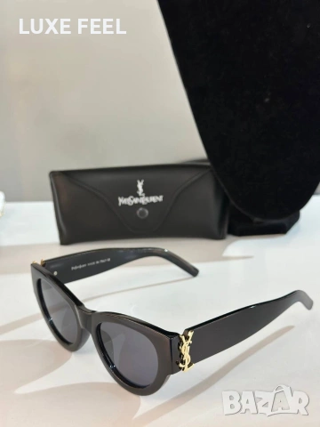 YVES SENT LAURENT 🤍Дамски Слънчеви Очила , снимка 7 - Слънчеви и диоптрични очила - 54411168